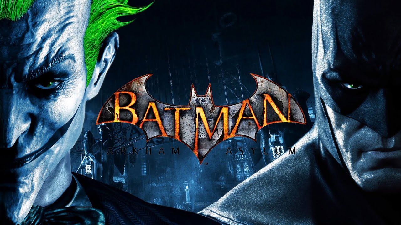 Batman: Arkham Asylum [Cinemáticas Español]