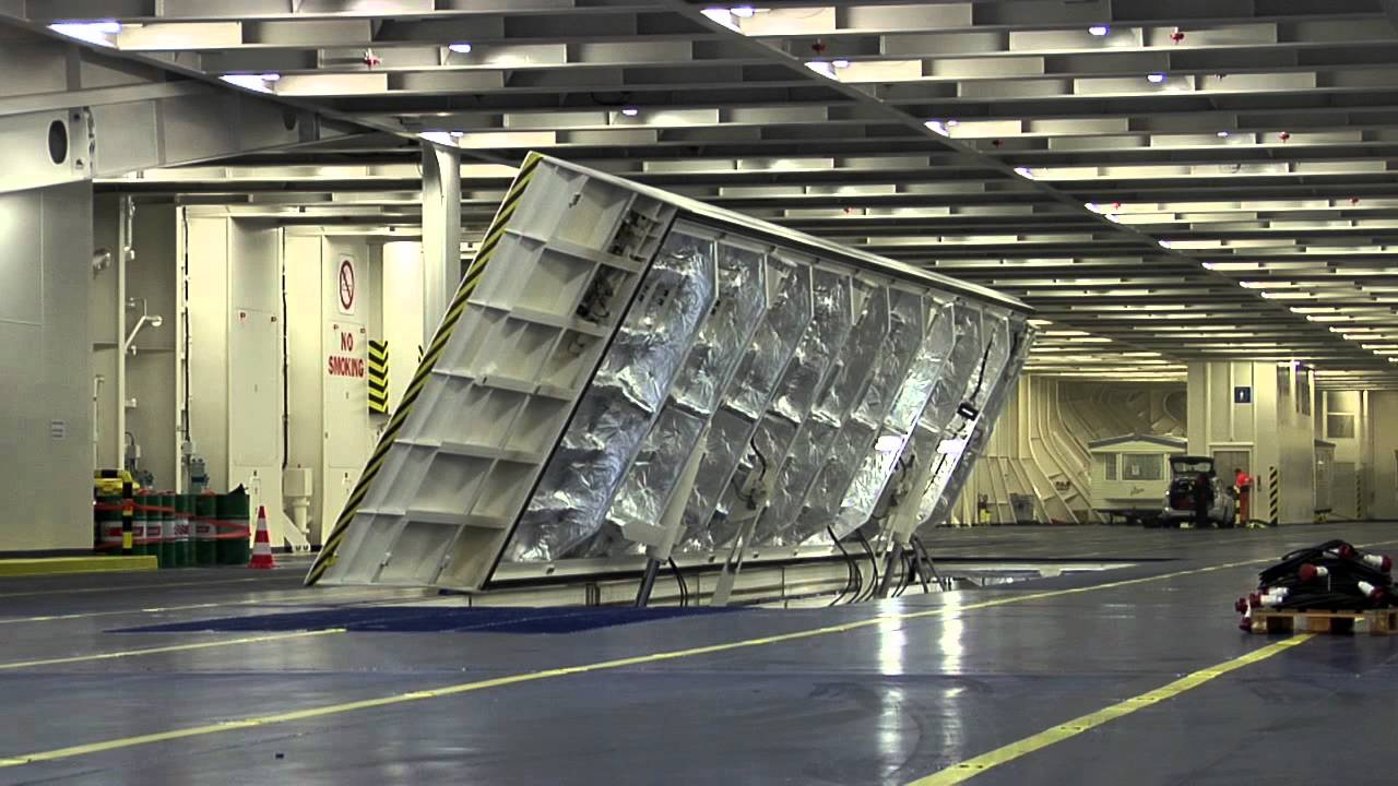 Stena Transit impressie 2011