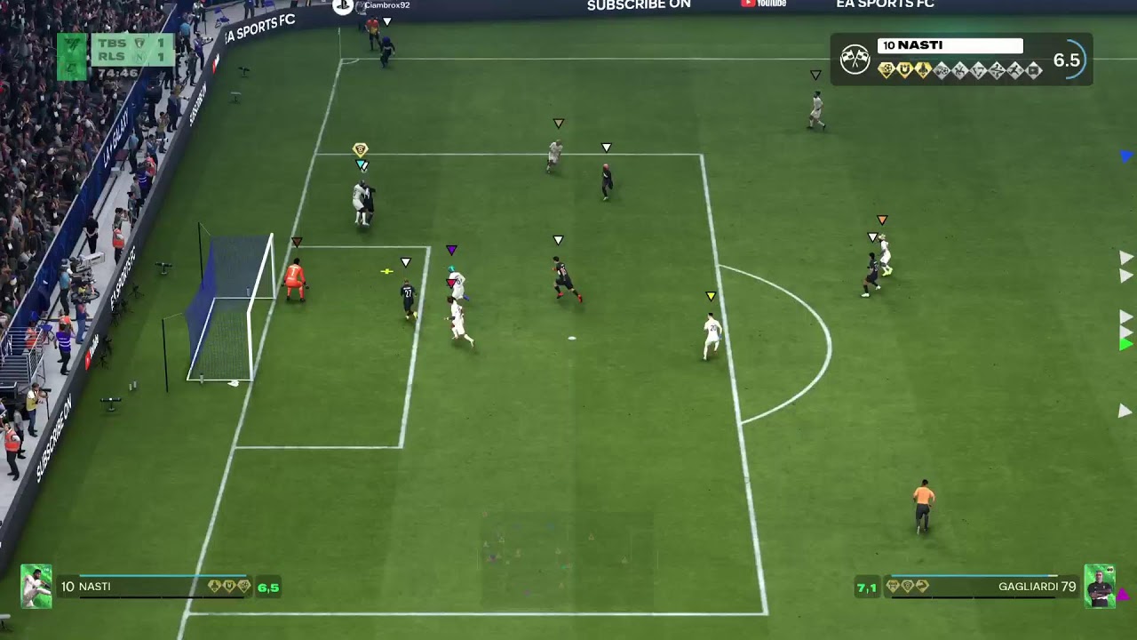 Fvpa vs TheBoysofsicily