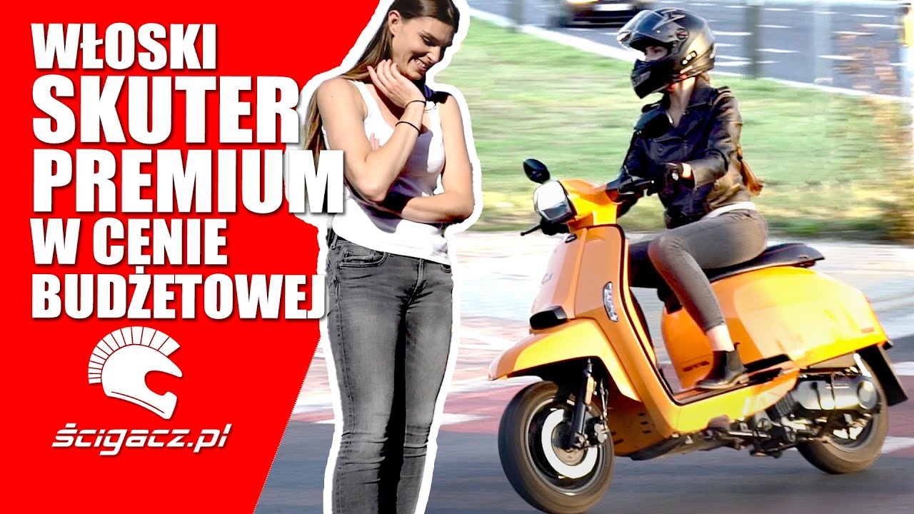Lambretta V125 Special - dlaczego inne włoskie marki mają prawo się bać?
