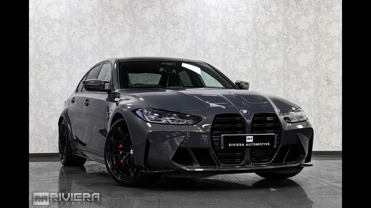 BMW M3 Competition