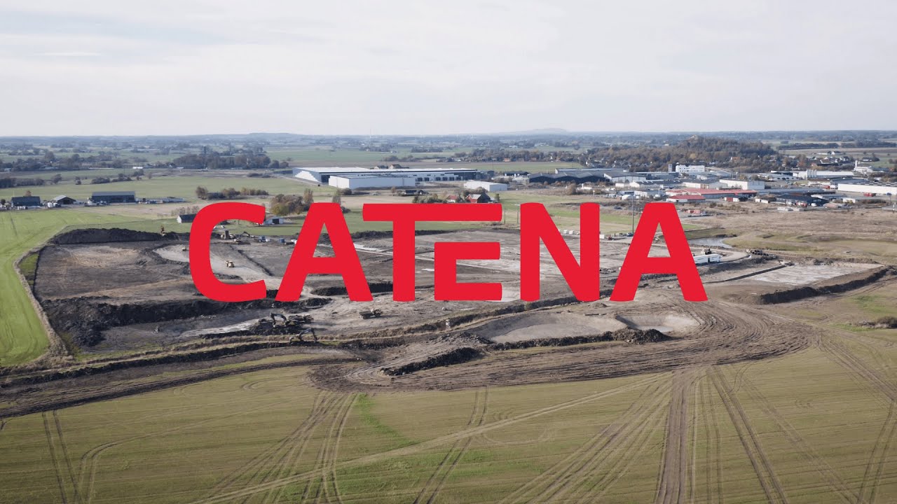 Etablera dig på Logistikposition Söderåsen | Catena