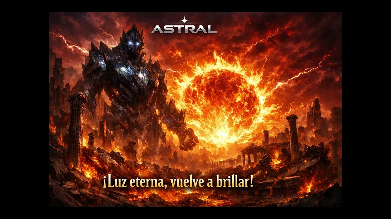 1  ¡Luz eterna, vuelve a brillar!