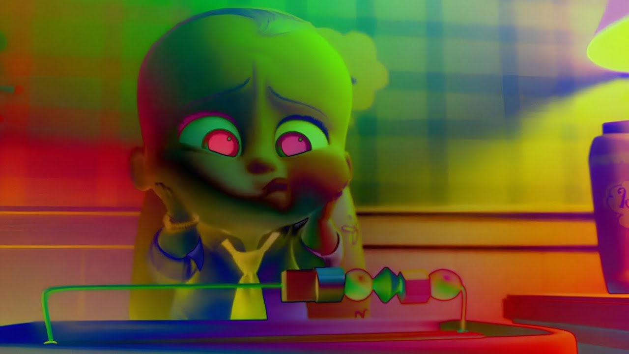 The Boss Baby | What about Tim? ☹️🤣😂 | Sparta Pitch | Inspired by Gamavision Csupo Effects