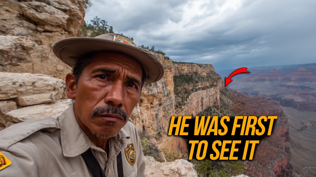 Captured in Grand Canyon's Forbidden Zone: Ranger's Chilling Confession