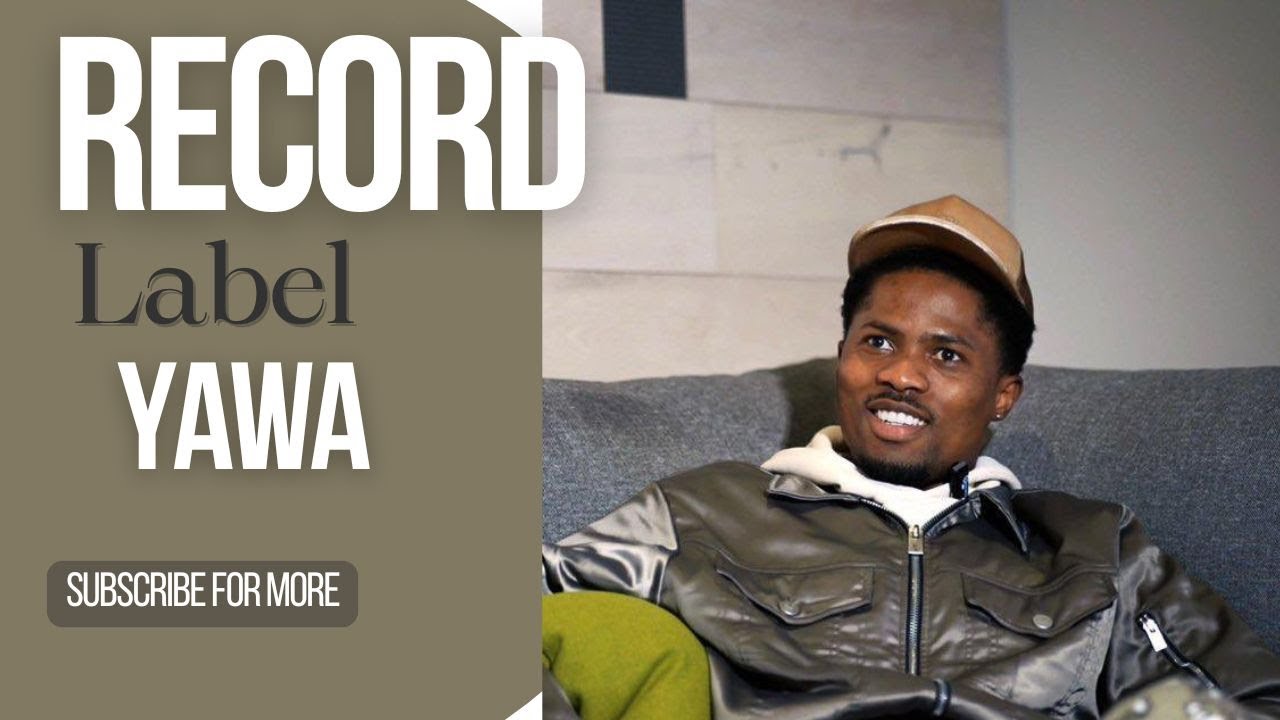 RECORD LABEL YAWA. $150,000 OR NOTHING