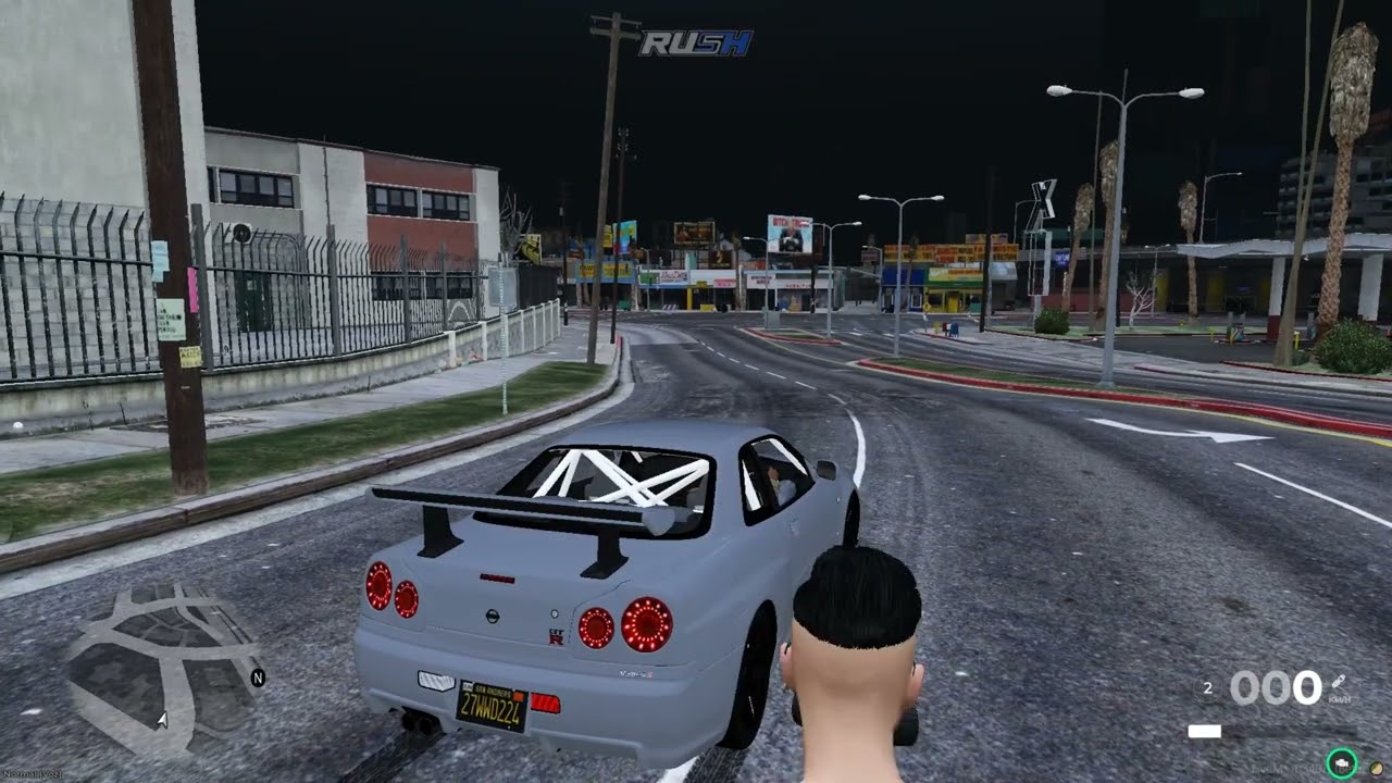 Densistalando o Fivem. 🚛