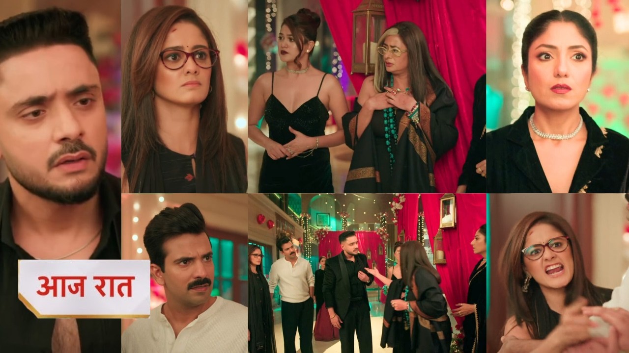 Mannat NEW PROMO Today 24th February 2026 - aish ka hoga DNA Test