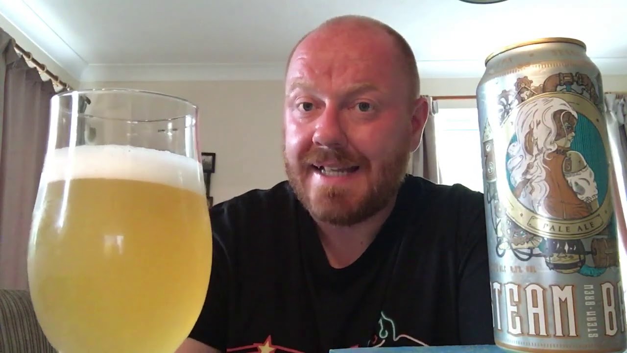 Good Random Lidl Beer - Privatbrauerei Eichbaum - Steam Brew - Session IPA