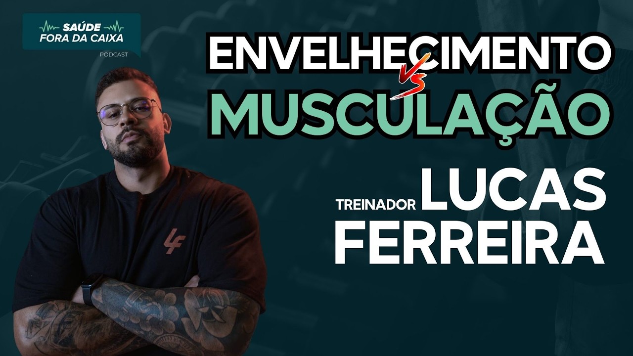 Saúde Fora da Caixa - Ricardo Cruz com Treinador Lucas Ferreira #5