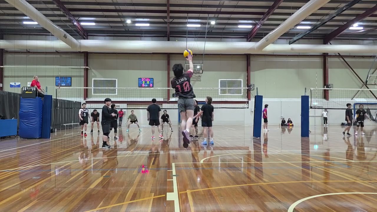 Diggers in Paris vs. Be Gentle | Round 12 Keysborough Spring 25