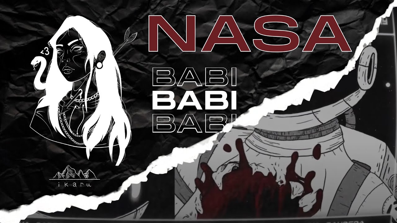 babi - NASA﹝slowed & reverb﹞