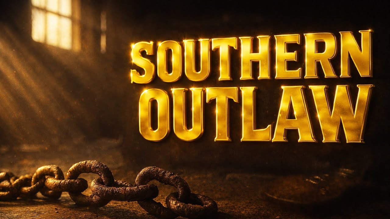 Soundtrack of Hard Work | SOUTHERN OUTLAW (Full Album) | Gritty Rock - 65Hertz AI Music