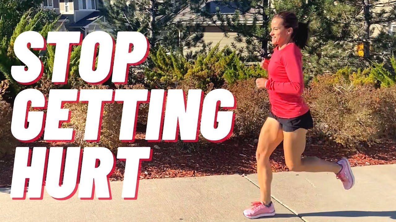 How to Prevent Running Injuries - 6 TOP TIPS!