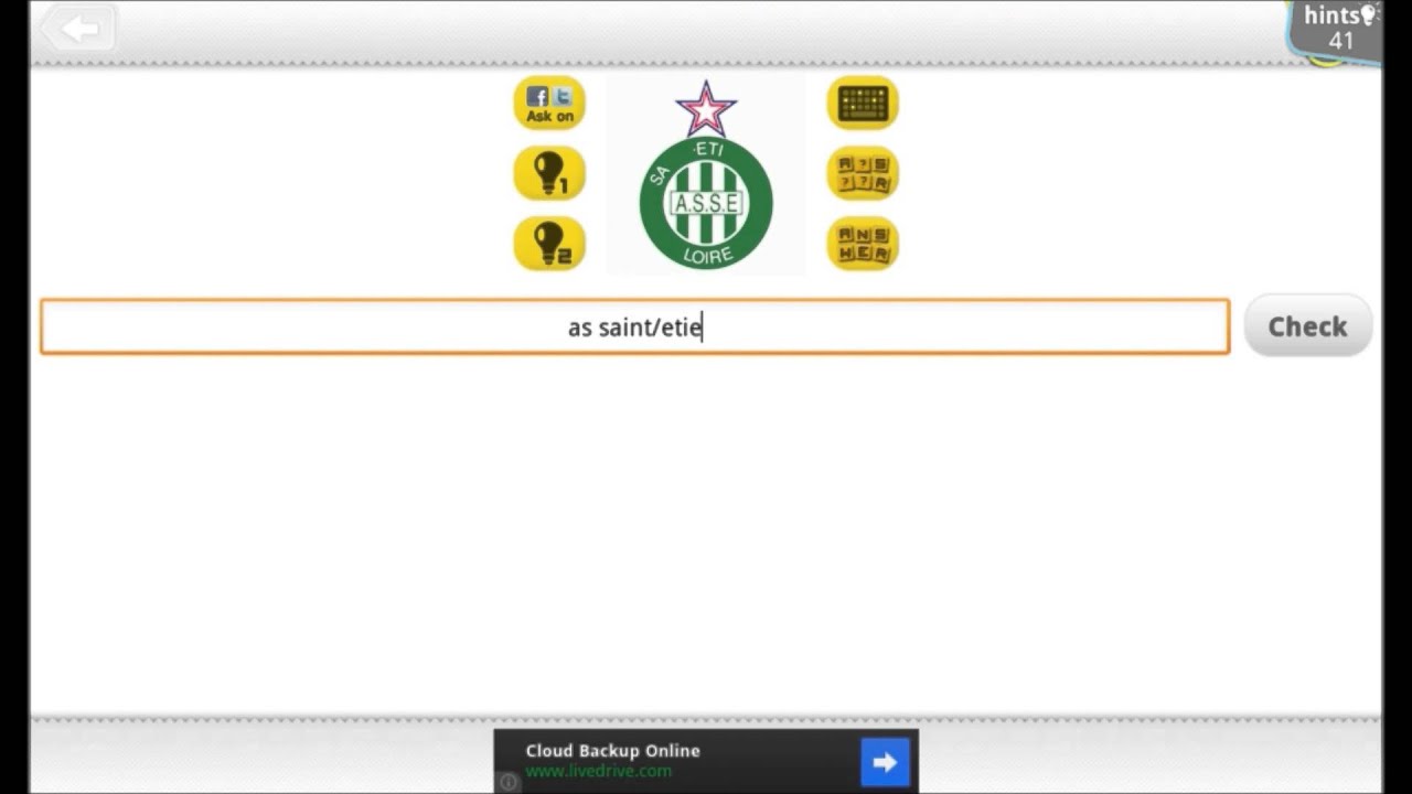 Logo Quiz - Football - France