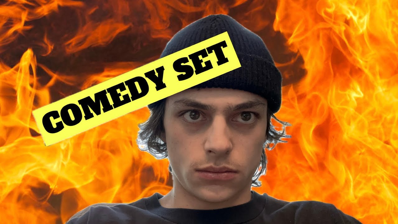 Tanner Amigleo Comedy Set