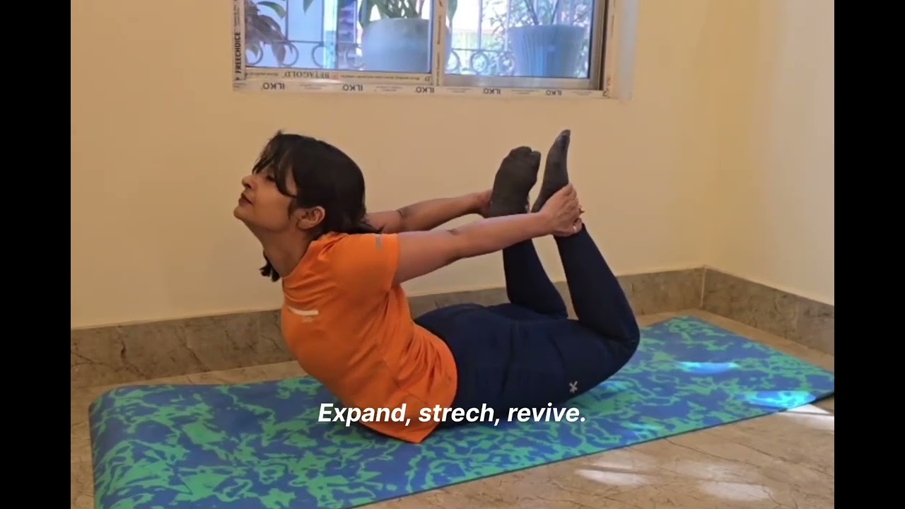 Home Workout @ Posture correction 