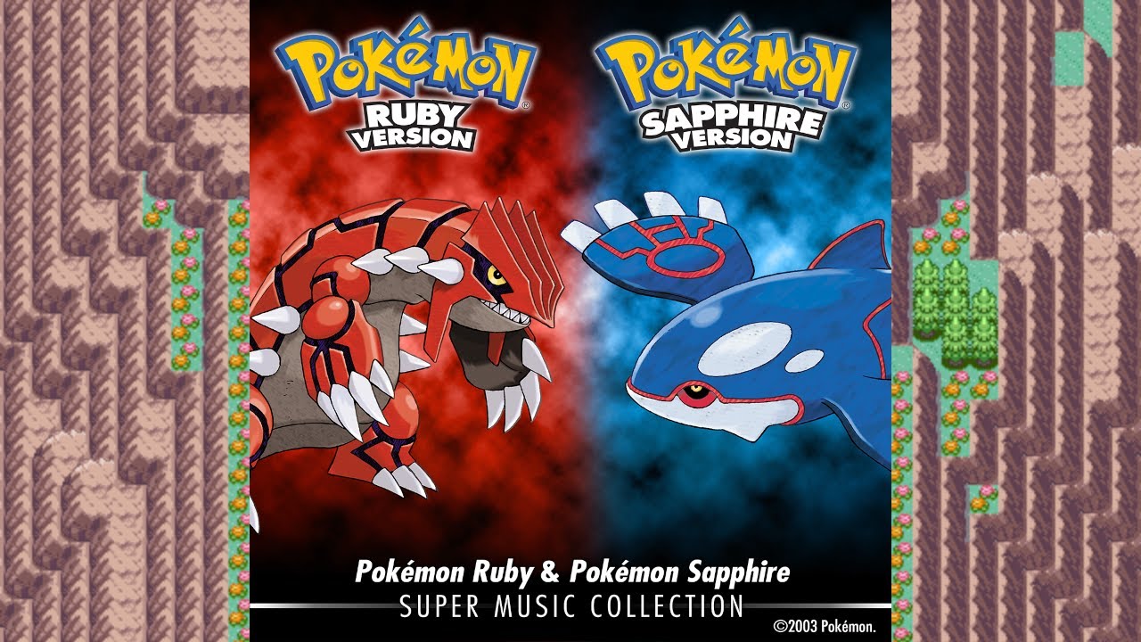 Ever Grande City [Pokémon: Ruby & Sapphire]