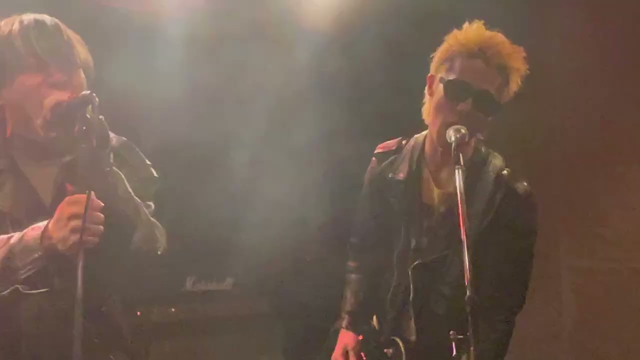 White Riot covered by ボディーズ