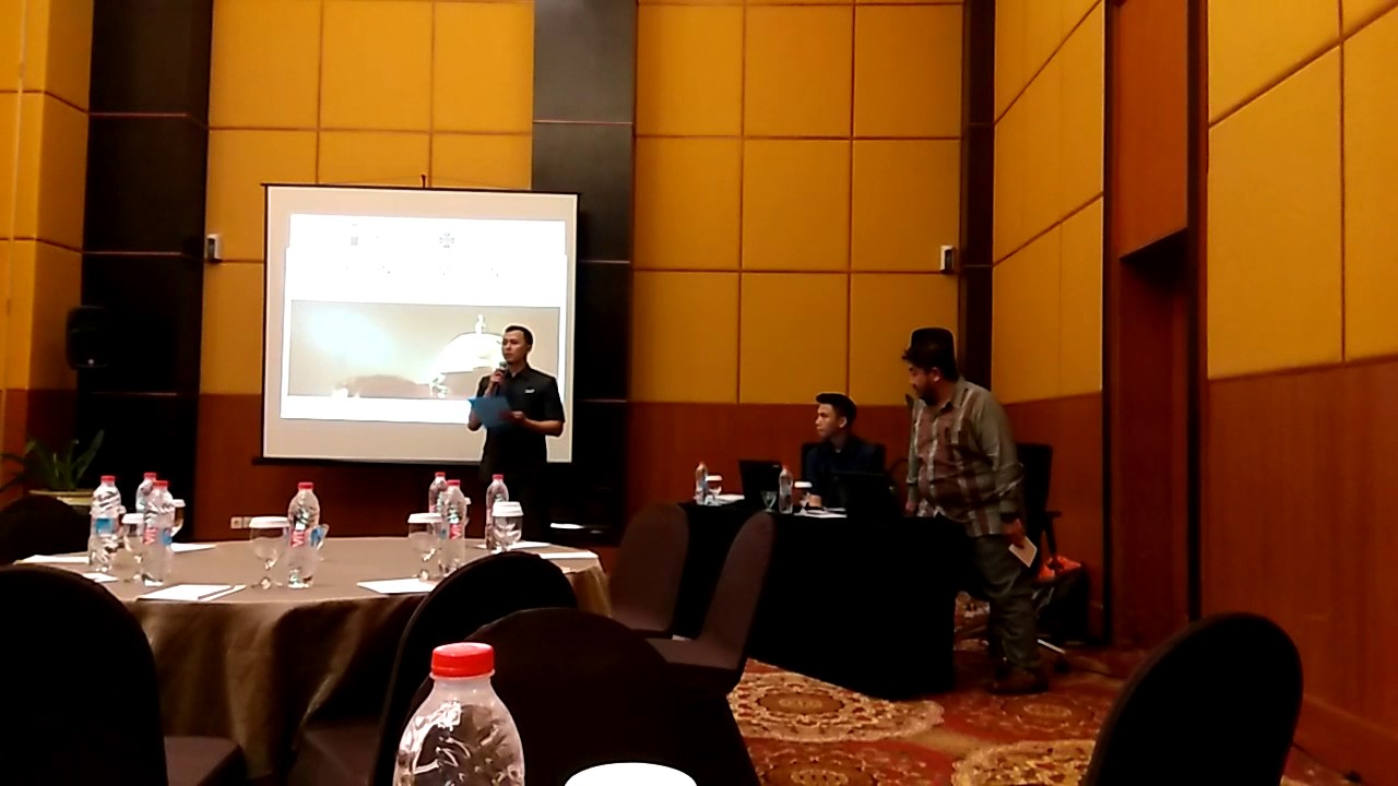 Safety briefing Prime Park hotel bandung