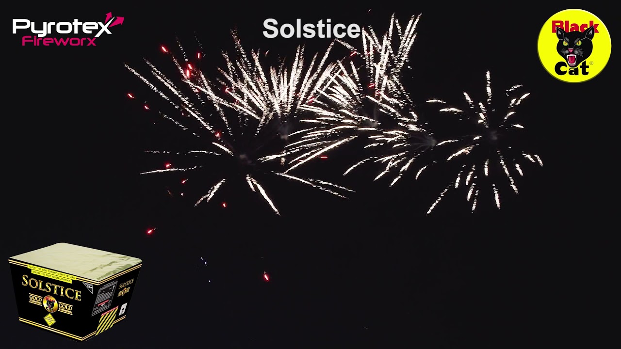 Pyrotex Fireworks - The Prince Of Wales