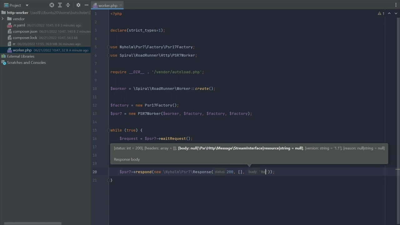 What Are HTTP Endpoints? | First HTTP Endpoint on RoadRunner (Part 2)