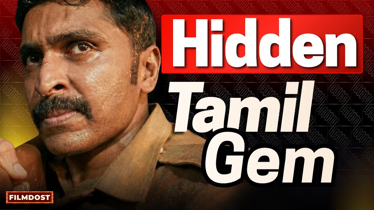 This Underrated Tamil Movie on Zee5 Broke My Heart 💔