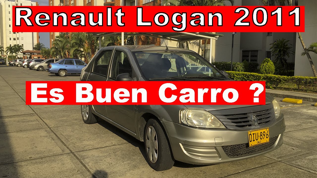 Renault Logan 2011 Usado-Revisión Completa-Buena Opción de Compra