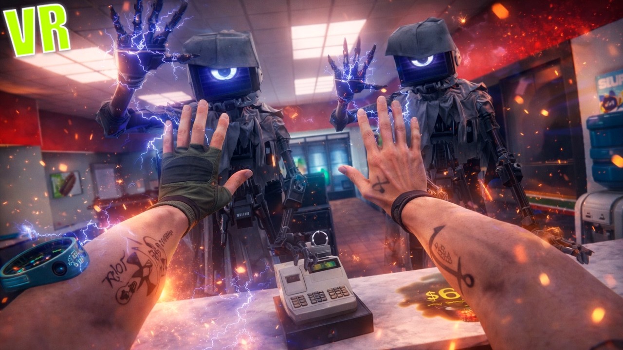 КО МНЕ ПРИШЕЛ ДОКТОР ХАРЛИ СОЙЕР! VR BONELAB