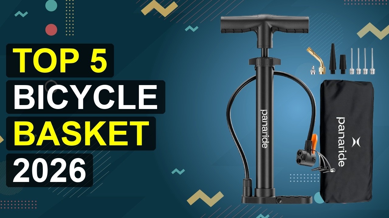 Top 5 Cycle Pumps For Bicycles 2026 | 2026 Bike Pump Essentials