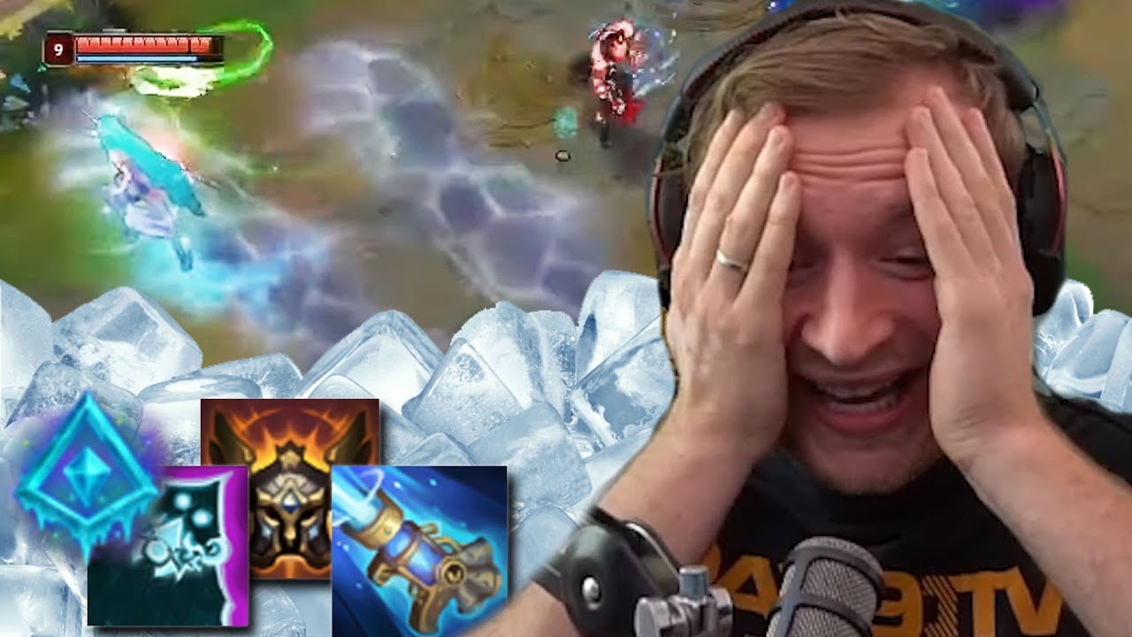 FREEZE SINGED!!! Das Comeback der Singed Mains | Stream-Highlight [edit. Gameplay]