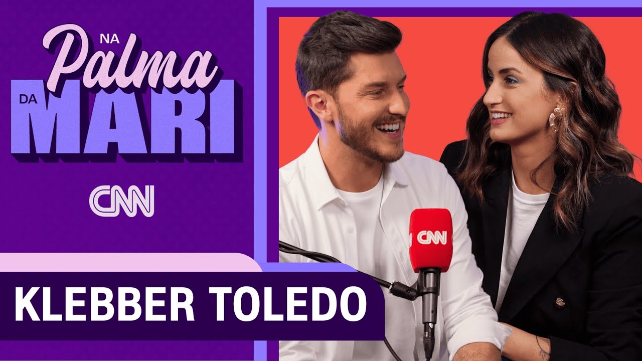 Klebber Toledo | Na Palma da Mari #24
