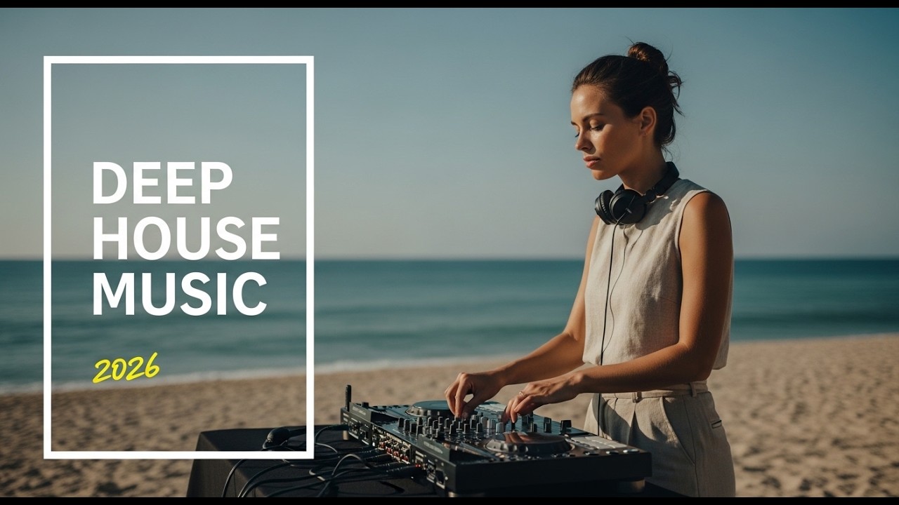 Tropical Deep House 2026 | Smooth Chill Out Session