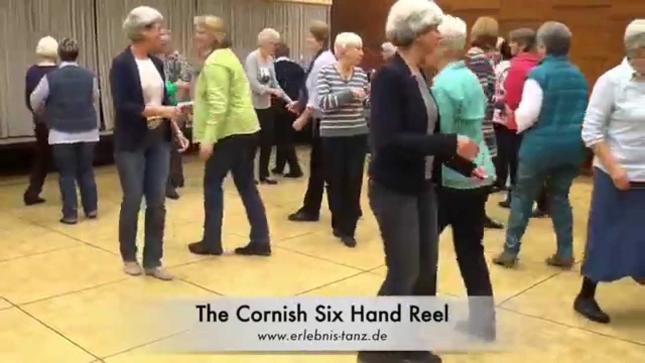 ErlebniSTanz - The Cornish Six Hand Reel