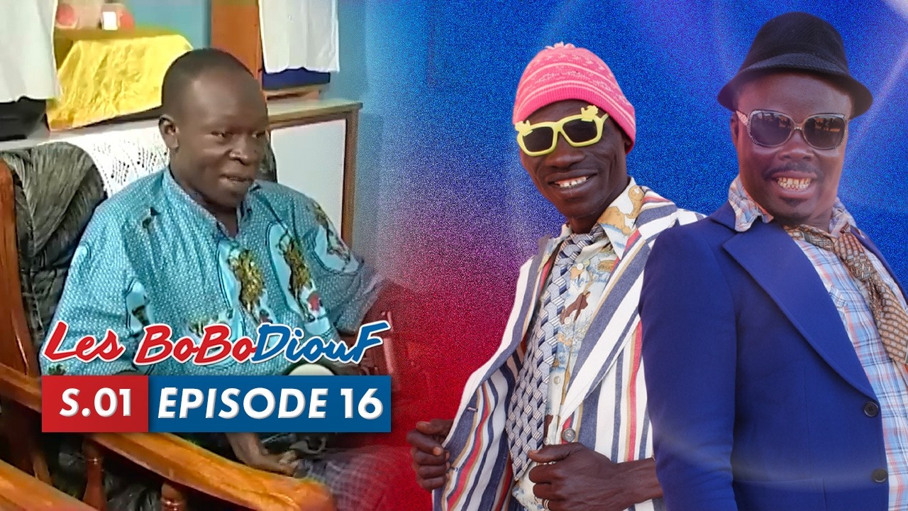 LES BOBODIOUF - Saison 1 - Épisode 16