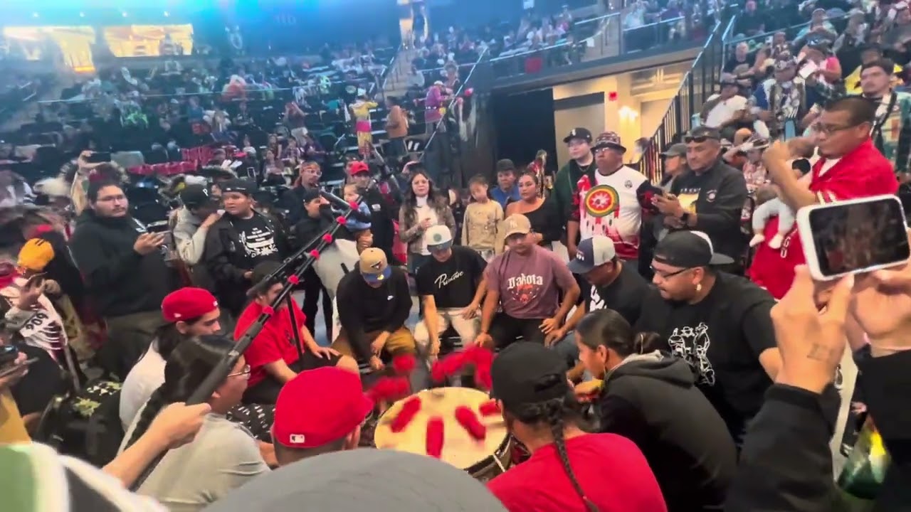 🍁 Red Leaf 🍁 He Sapa Wacipi Black hills pow wow 2023