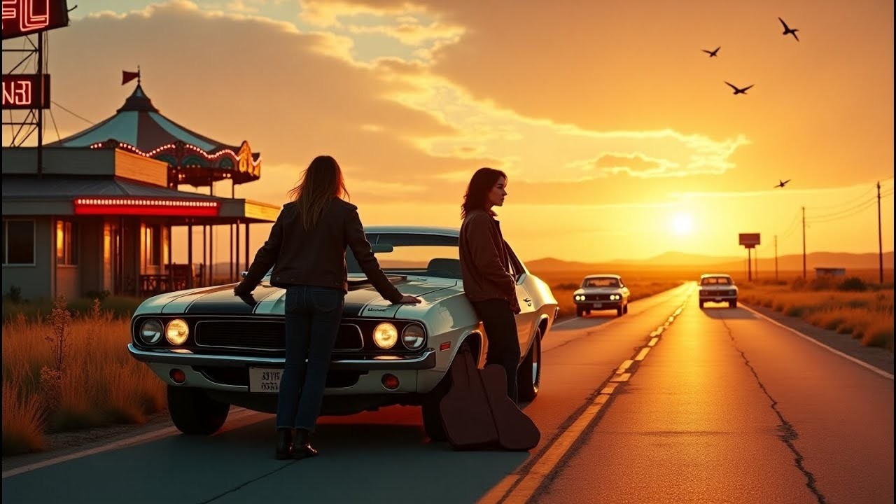 Drive Until Tomorrow by BayLex