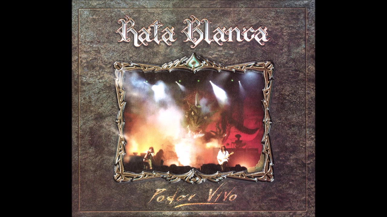 Rata Blanca - Abeja reina (AUDIO)