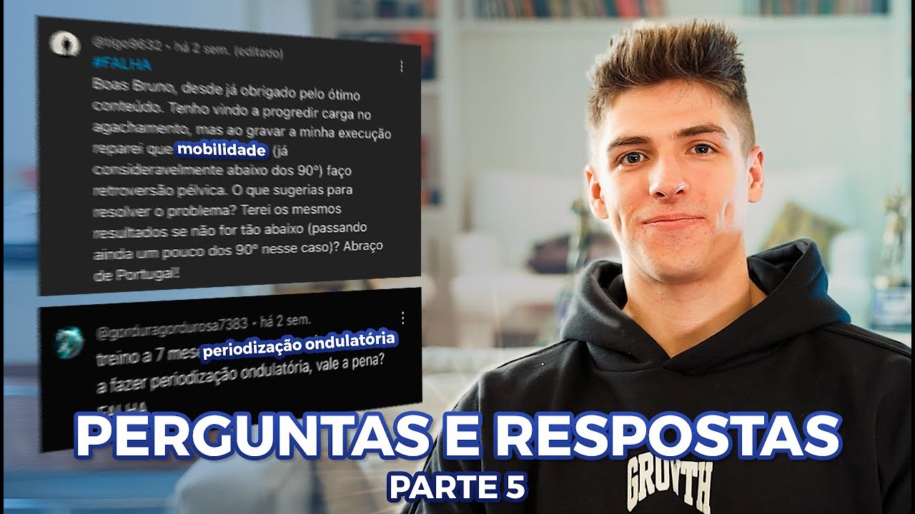 RESPOSTAS AOS MEUS INSCRITOS 🔥 -  VALE A PENA NATURAL PERIODIZAR? E + 🌱