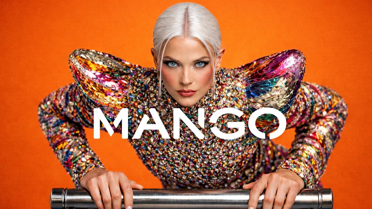MANGO Store Music 2026 | Deep House for Fashion Boutiques