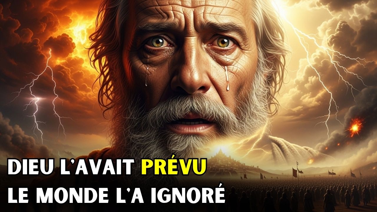 RUSSIE, IRAN, ISRAËL : LA BIBLE AVAIT PRÉDIT CETTE ALLIANCE... ET ELLE SE FORME MAINTENANT