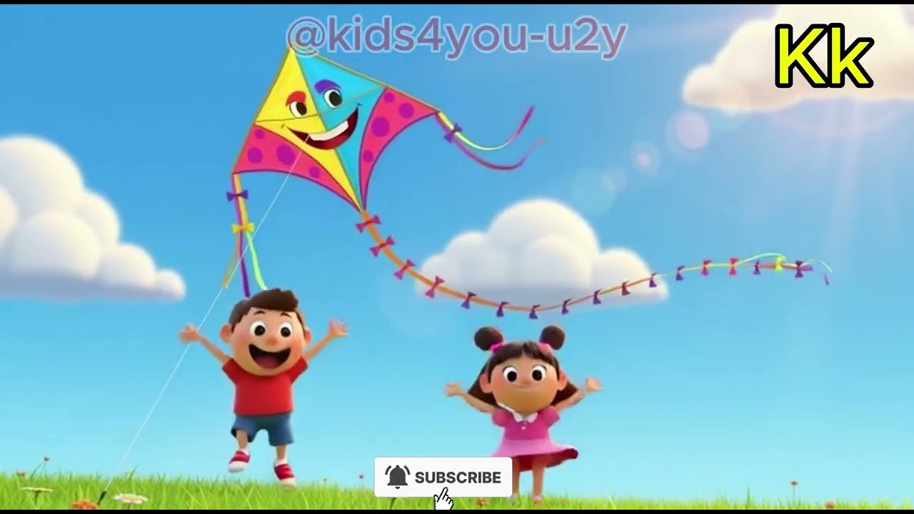 ABC Learning Video for Kids | Alphabet A–Z with Fun Characters | Kids Songs