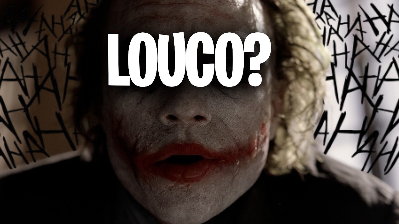a filosofia por trás do CORINGA ELE ENTENDEU A PIADA (e você não)