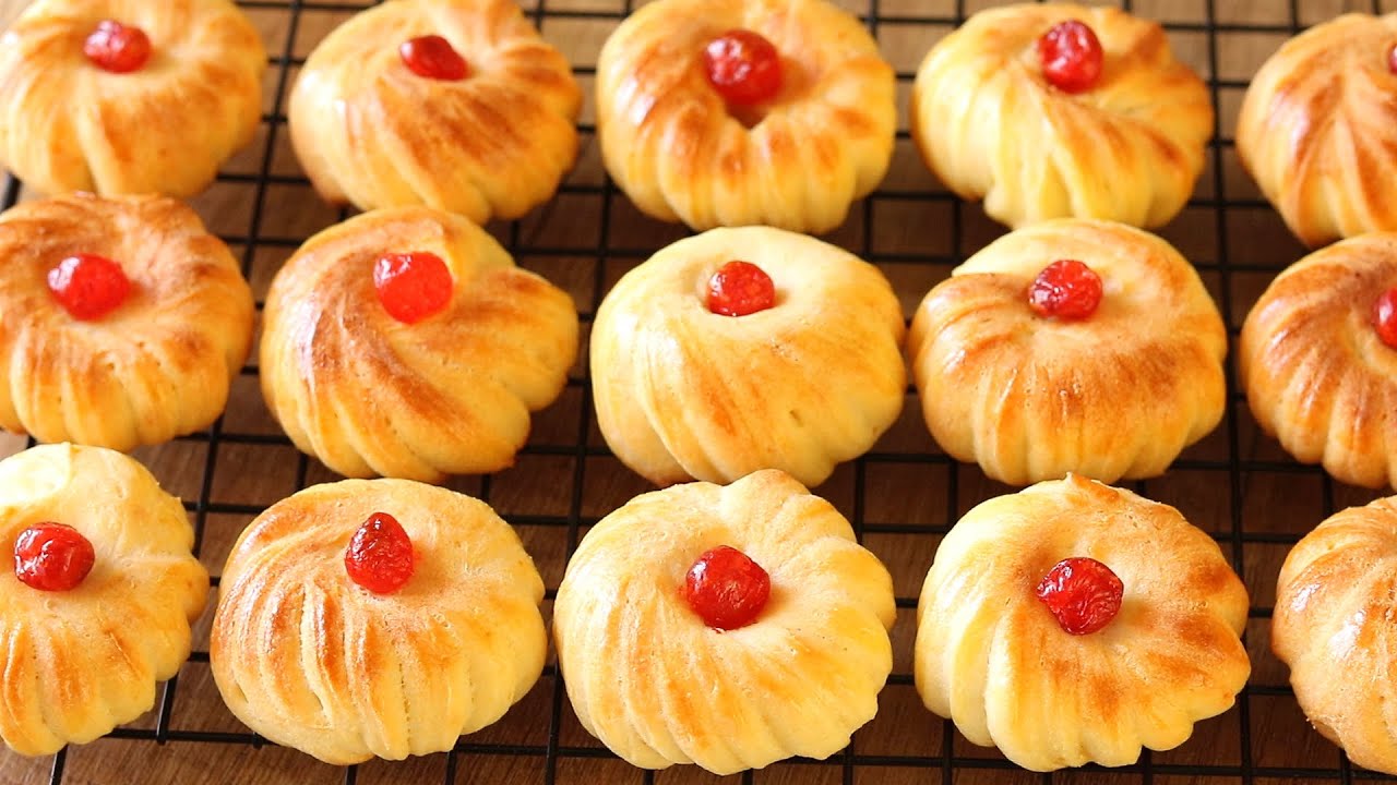 К ЧАЮ ИЗ ТВОРОГА! НЕИМОВЕРНО  БЫСТРОЕ, ЛЕГКОЕ ТВОРОЖНОЕ ПЕЧЕНЬЕ! Шикарная Красивая Выпечка!