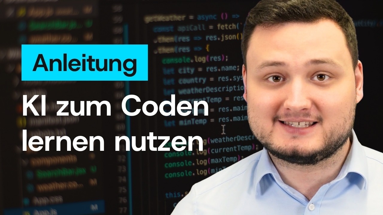 Sollte man zum Programmieren lernen KI verwenden?