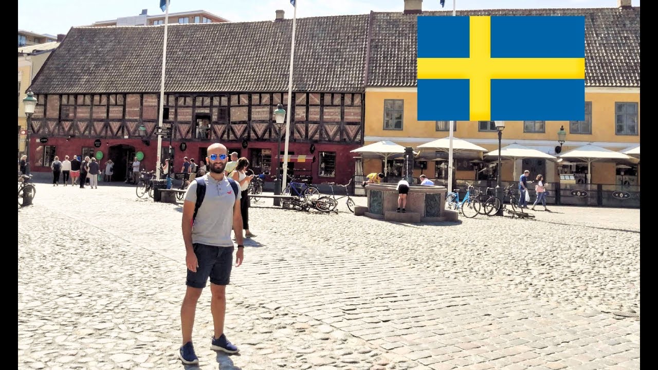 MALMO, SVEZIA - Cosa vedere in un giorno
