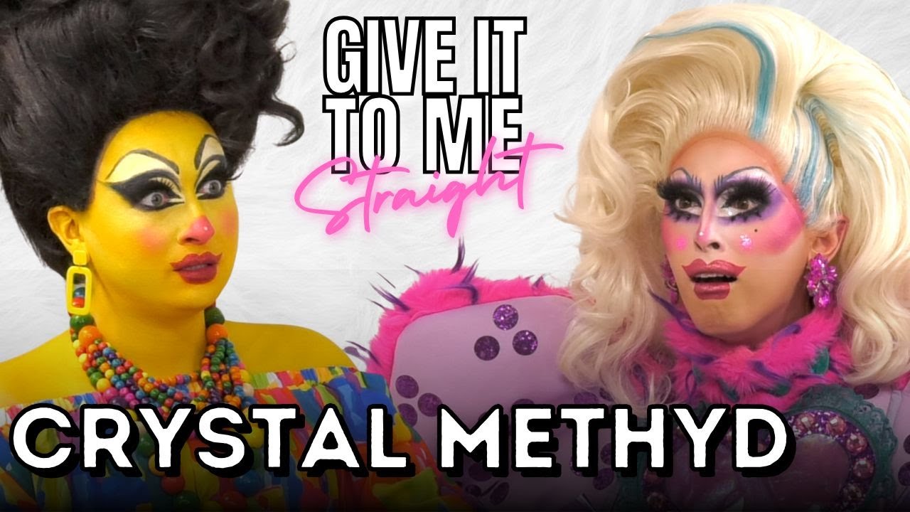 CRYSTAL METHYD | Give It To Me Straight | Ep 50