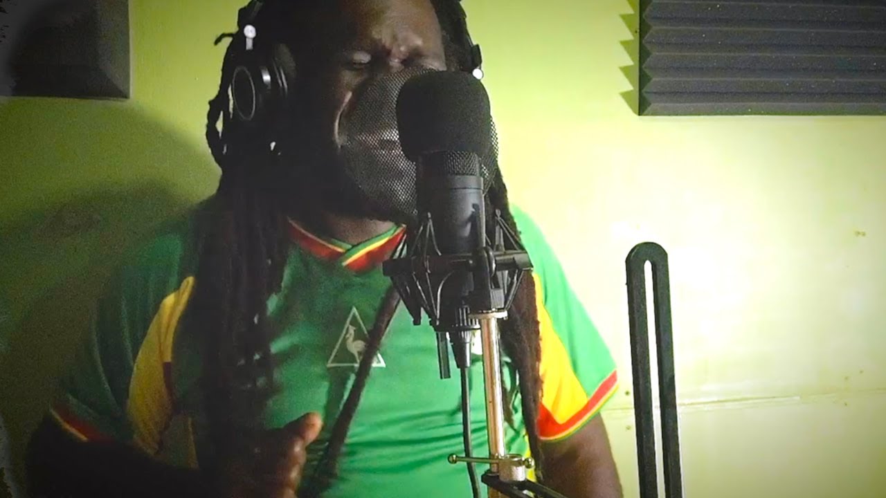 Chezidek & Irie Ites - The Game - ASAP riddim (Official Video)