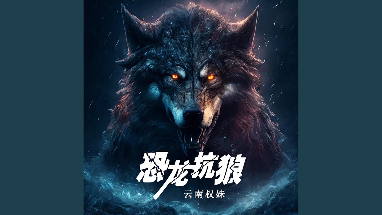 恐龙抗狼 (凤舞九天版)