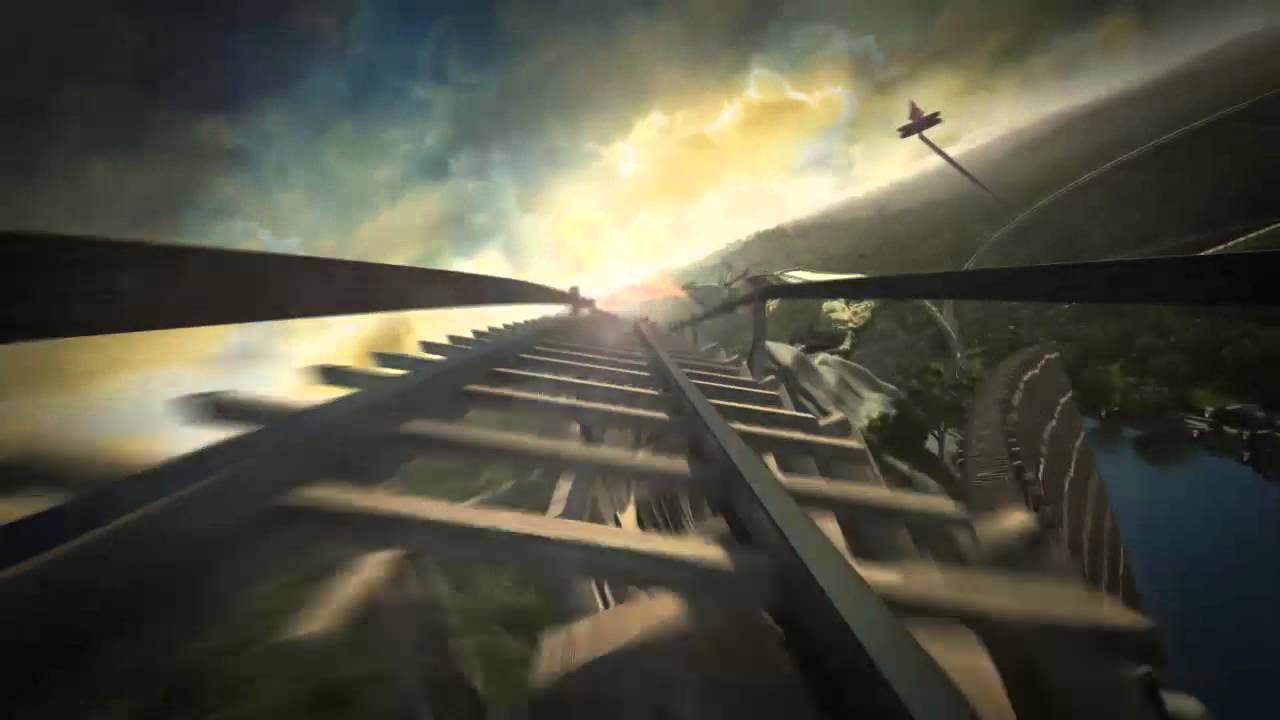 Joris en de Draak - Efteling commercial 2014 - Efteling